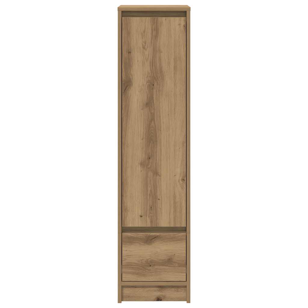 Highboard Artisan Oak 29.5 x 34 x 119.5 cm Particleboard