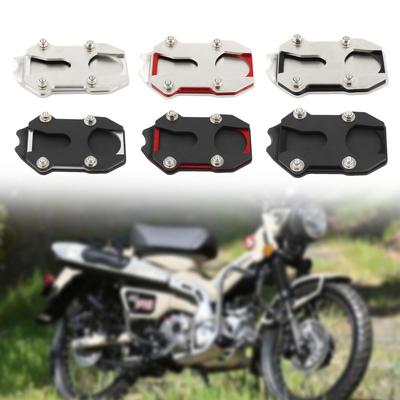 Motocyklové rámy a ďalšie diely – Stupátka a stojánky