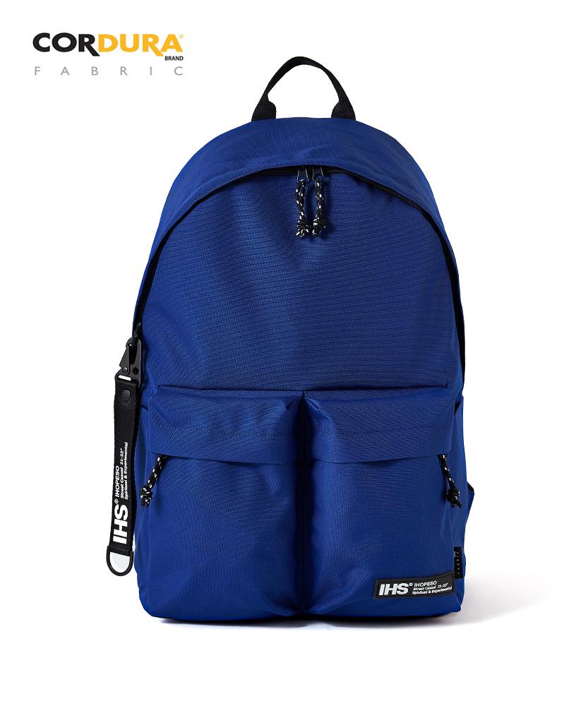 Ihopeso Cordura Focus Two-Pocket Backpack