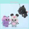 Ateez Mighteez Plush Keychain With Cute Design For Collectors And Gifts