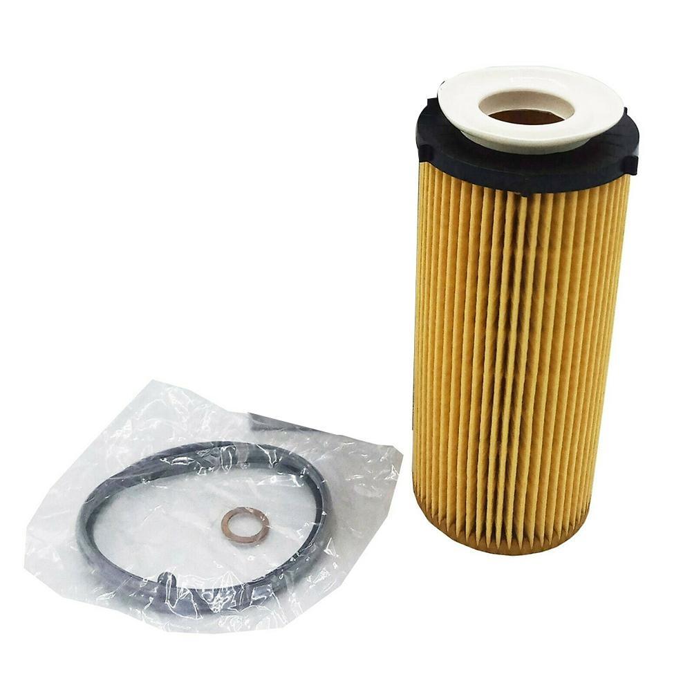 Oil Filter 11427808443 1pcs 3 5 7-Series 3.0L 2008
