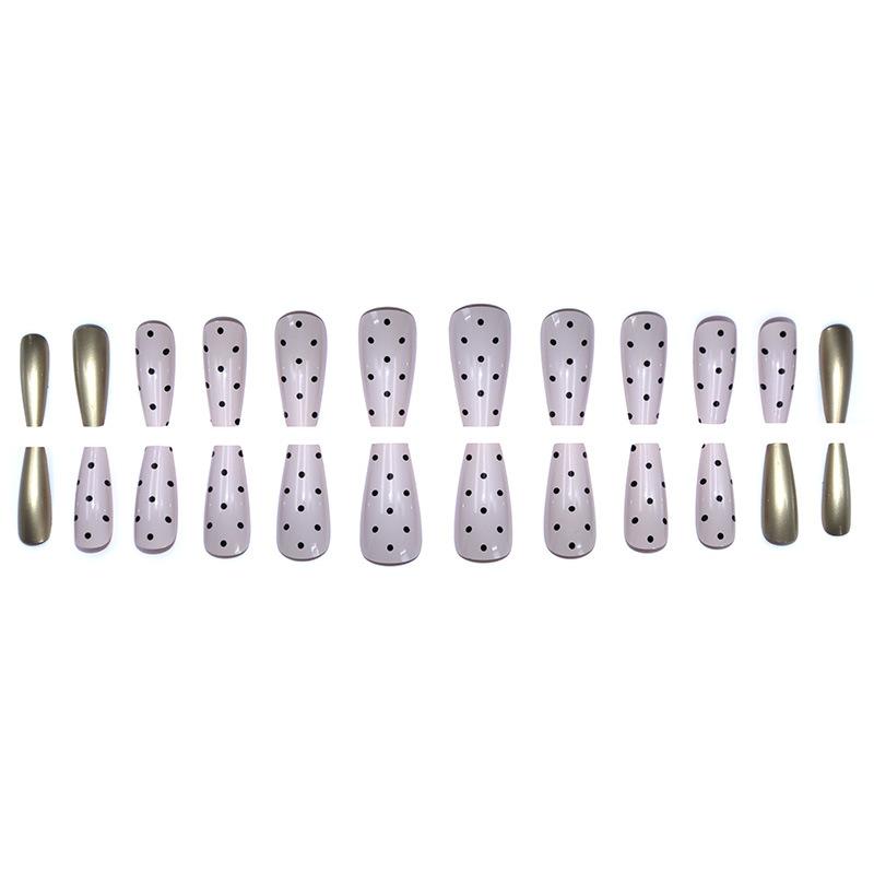 24 teile/schachtel Schnelle Nägel Verschiedene Schmetterling 3D Blumen Einfache Nail art Aufkleber Tragbare DIY Fertige Künstliche Nägel