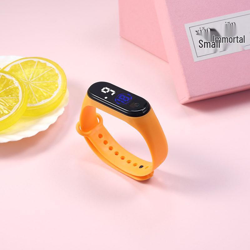 Spot New LED Touch Waterproof Watch - Unisex, Casual, Sports, Electronic