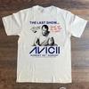 Kolekcja Avicii Bawełniany T-shirt Prezent Dla Fana Wszystkie Rozmiary Koszulka MD40 Koszulka Unisex