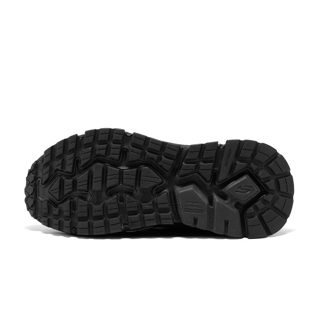 Skechers Outdoor Comfortable Soft Wear-Resistant Creek Shoes Women Shoes Black 180217-BBK