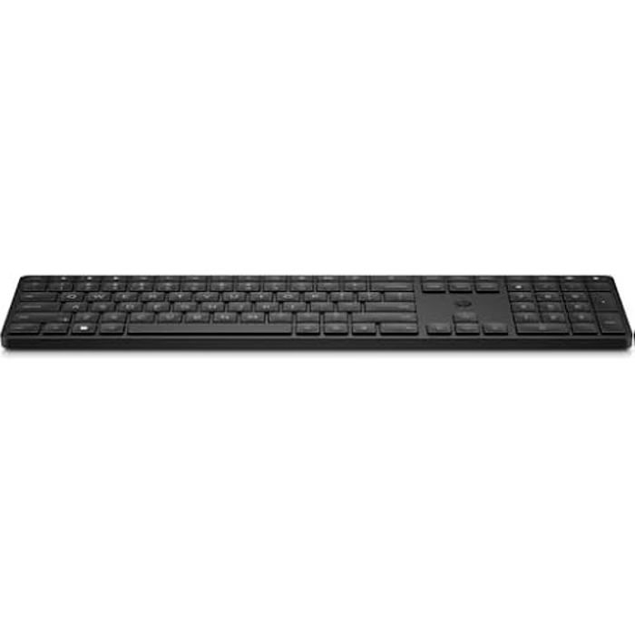 Bezdrátová klávesnice HP 450 - Programovatelná - Černá