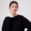Polsini Falsi con Bordo Arricciato Polsino da Polso Staccabile Nuovo Accessorio per Abbigliamento Accessorio Quotidiano