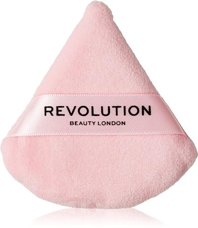 

Makeup Revolution IRL Filter powder puff TU прозрачный
