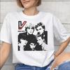 Duran Duran Band New Arrival T Shirt for Unisex Unisex Pure Cotton Tee Shirt Clothing