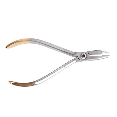 Dental Yong Loop Biegezange Omega Loop Forming Zangen Bogendraht Biegen Kieferorthopädie