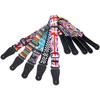 Ethnic Style Colorful Polyester Guitar Strap for Classical & Electric Guitars