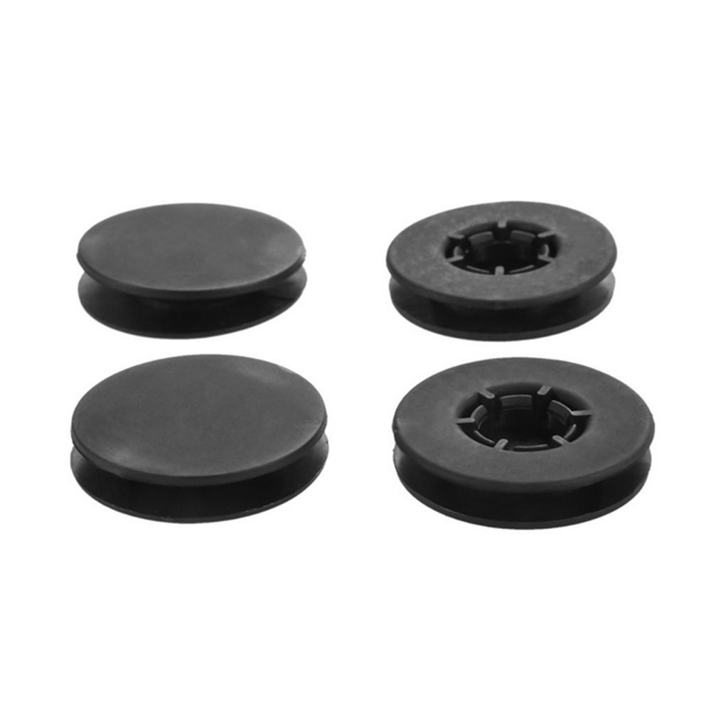 Mercedes Benz Mat Carpet Floor Fixing Clips BQ6680520 (4 Sets)