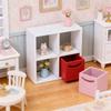 Wooden Miniature Cabinet Model Figure For 1:12 Scale Doll House Accessories Living Room Storage And Decoration Furniture