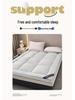 2025 Ultra-Soft 3D Antibacterial Cotton Mattress - Cloud-Like Feel, Skin-Friendly for Students & Hotels