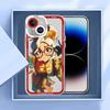 Game The Legend of Zeldas Phone Case For iPhone 16 15 14 13 12 11 Pro Max XS X XR 7 8 SE Link Mipha Cover
