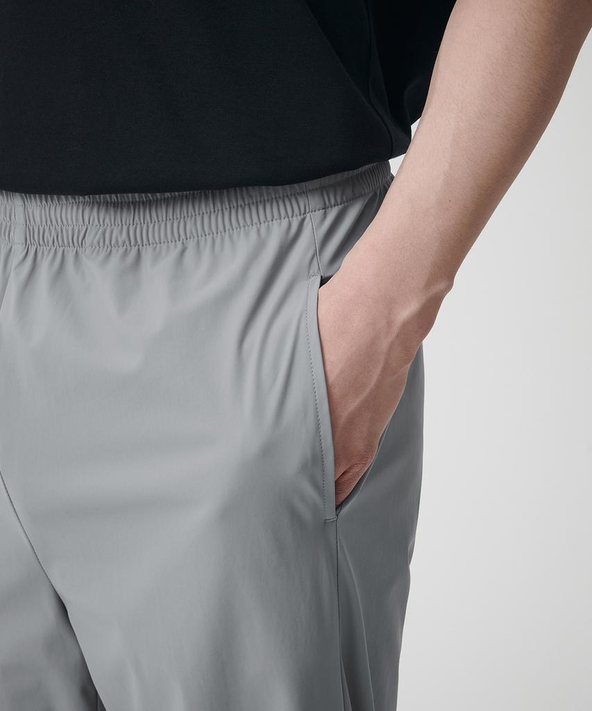 MUSINSA STANDARD Cooling Jogger Pants [Light Gray]