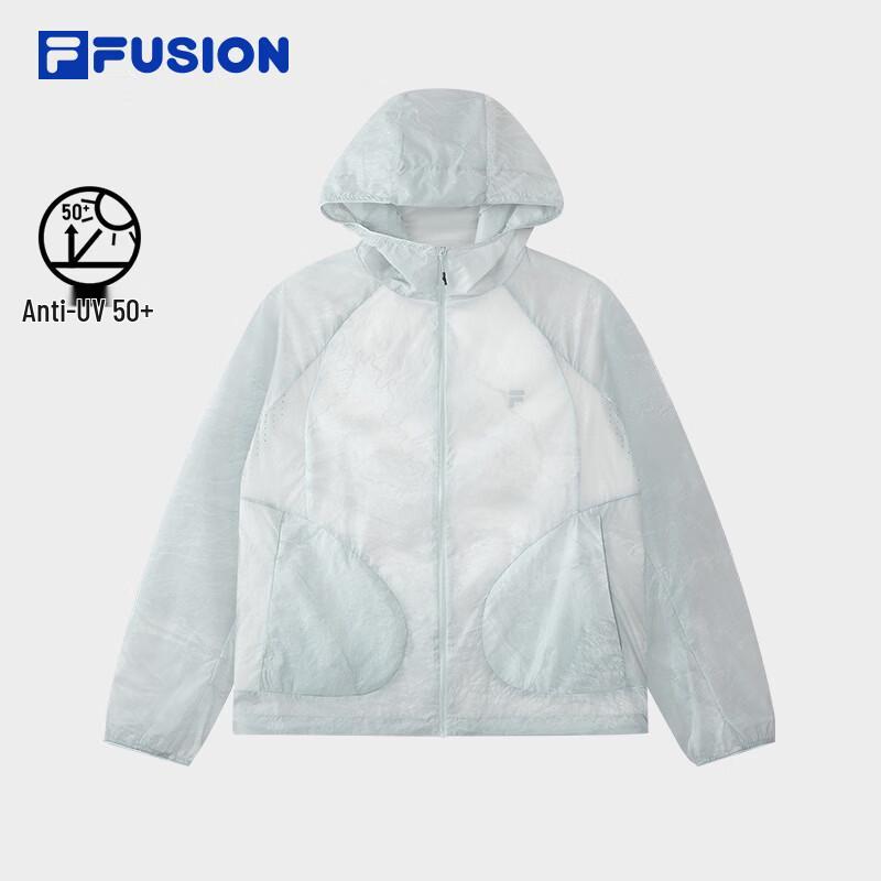 FILA FUSION Men s Hooded Woven Jacket S