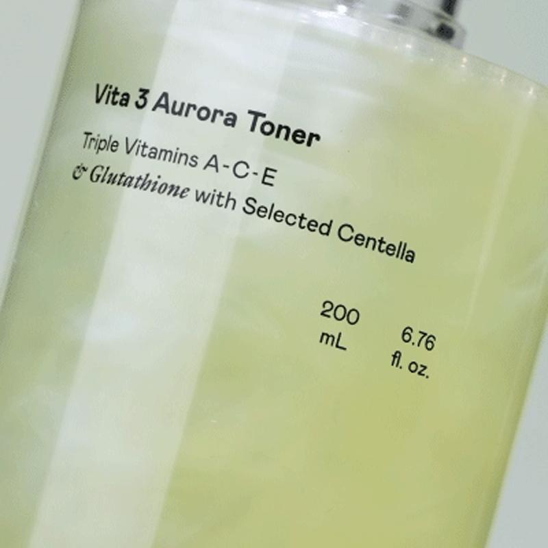 Ooznary Vita 3 Aurora Toner 200ml