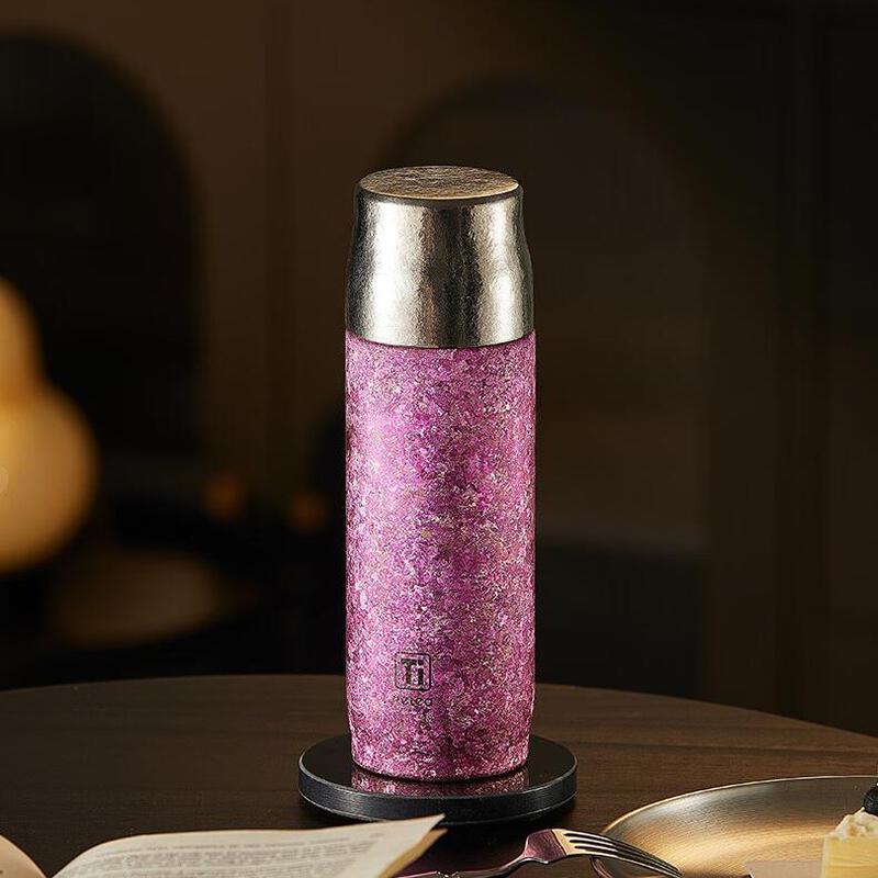 RELEA 420ML Titanium Insulated Mug