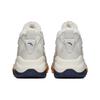 Anta Life Collection Synthetic Leather Fleece lined Slip Resistant , Abrasion Resistant , Lightweight , Thermal High top (Unisex) Casual Shoes