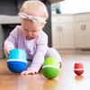 Fat Brain Toys TumbleRoos FA319-1 Baby Toy, Authentic