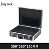 Aluminum Alloy Portable Hard Case