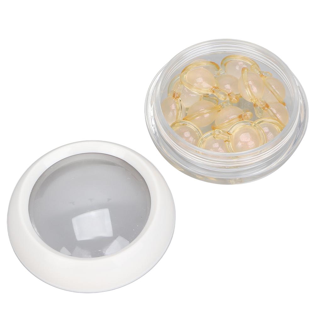 Hair Care Capsules Moisturizing Hair Treatment Serum Oil for Damaged Hair Repairing Nourish Smoothing