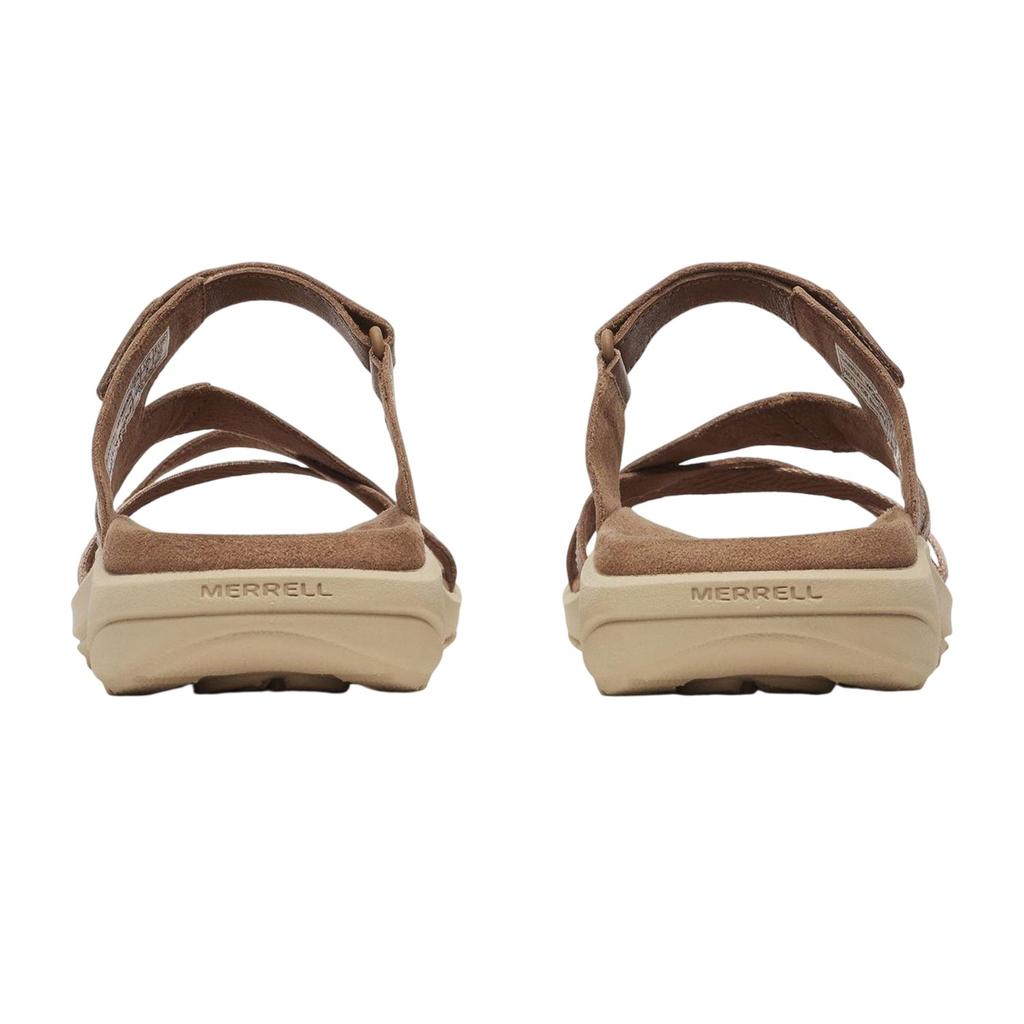 Sandali da Donna Merrell con Cinturino Incrociato Stagionale in Pelle