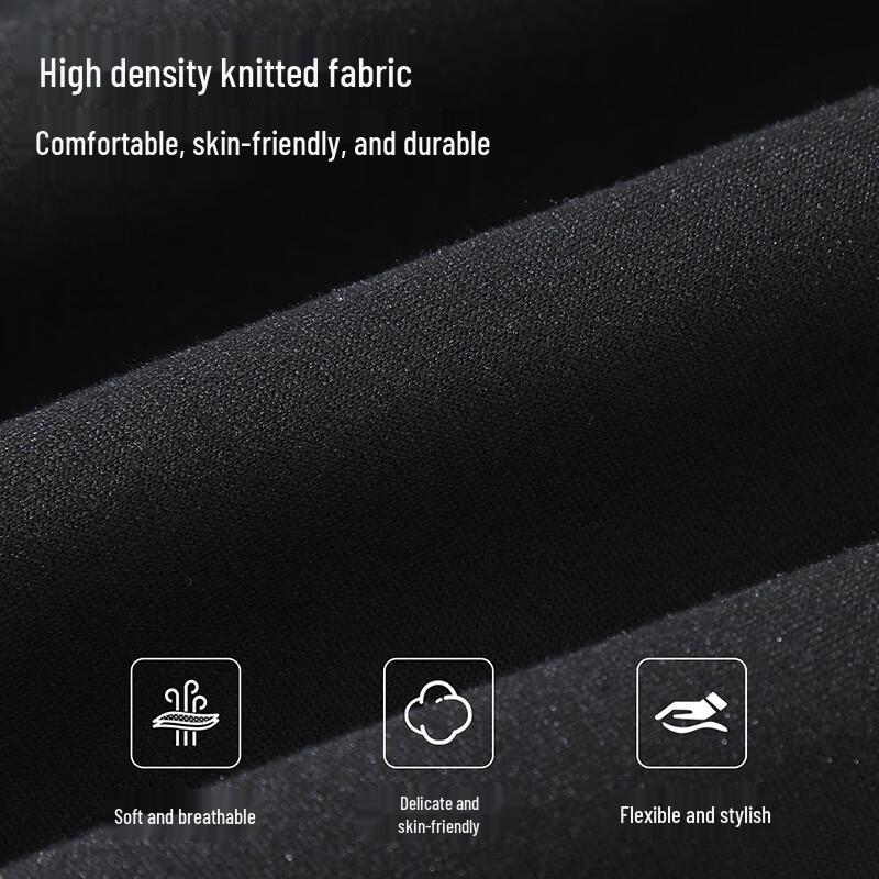 Baleno Men's S&K Series V-Neck Cardigan Sweatshirt Jacket