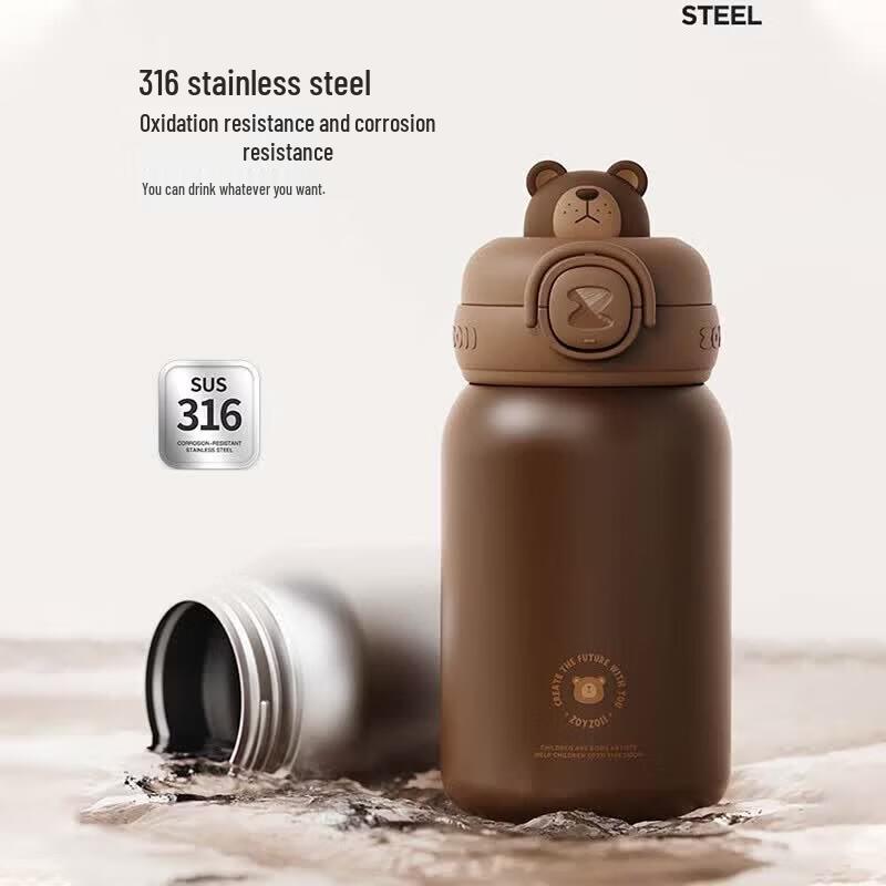 Zoy Zoii E8 Kids Insulated Water Bottle