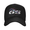 GS GS Golf Hat Vintage  Trucker Hat For Men Women Adjustable Casual Headwear