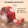 Clear Table Edge Corner Protector Strip for Child Safety