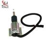 3930236 24V Engine Stop Solenoid For Cummins 4bt 6bt 6ct Nt855 K38