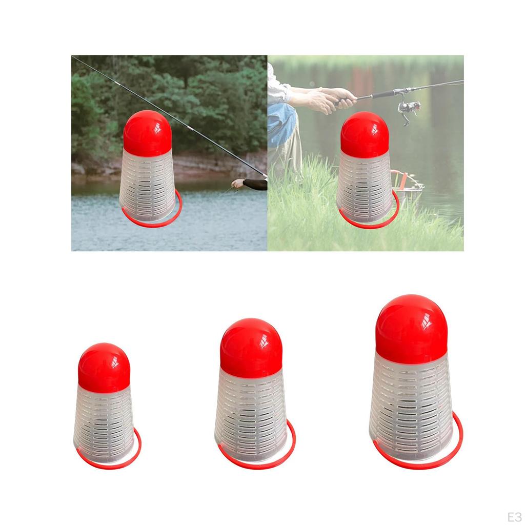 Narzędzie do połowu karpia na method feeder, Uchwyt na przynęty, Urządzenie do składania, Akcesoria do przenośnej sieci na kraby