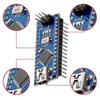 1/2pcs 16MHz 5V Mini USB Soldered Nano V3.0 Compatible Atmega328P Micro Controller Module for CH340G