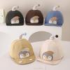 Unisex Baby Penguin Duckbill Hat - Soft Brim, Adorable Spring/Autumn Sun Protection Baseball Cap