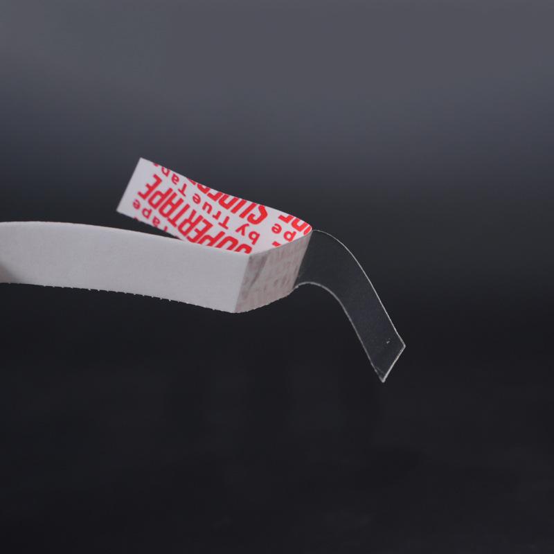 Wig Adhesive Film: No-Trace, Double-Sided Glue for Hair Extensions and Hairpieces