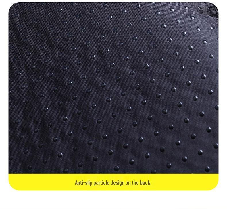 Inflatable Car Bed for Sedan - Rear Seat Travel Mattress