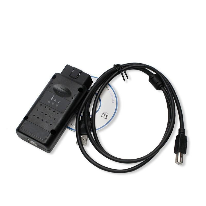 Für Opel OP COM Interface Mit PIC18F458 FTDI FT232RL V1.99 OBD2 Auto-Diagnose-Scanner OP-COM 2014V Fahrzeug Fehlererkennung