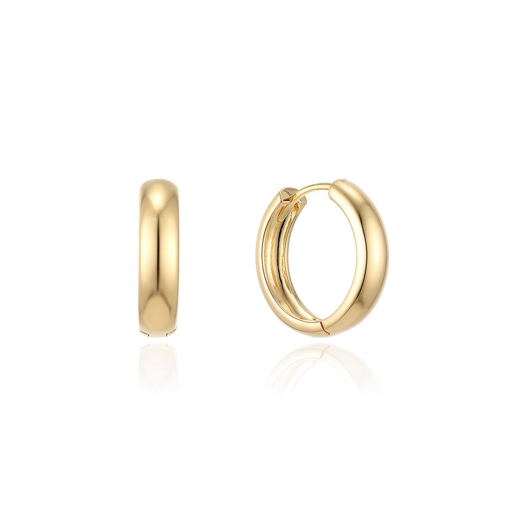 Lloyd Yellow Timeless Volume Earrings (Select 1 Of 4)