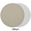 125mm Sandpaper Set Attachment 25pcs 5inch 1000 1500 2000 3000 5000 Grit