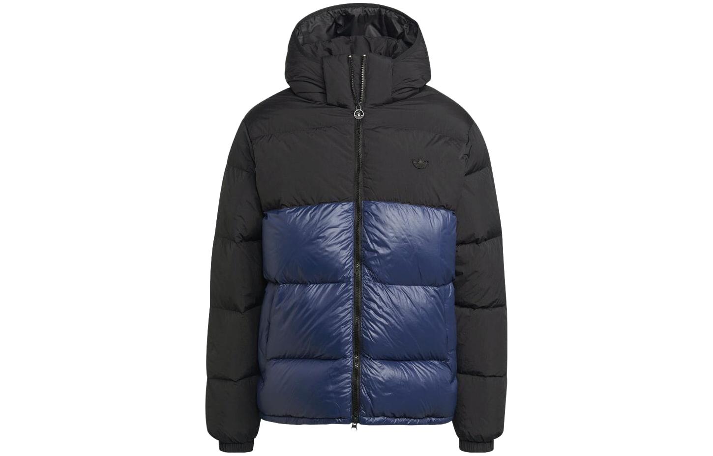 Adidas Originals Regen Jackets & Coats Men s Blue Black HL9184 M