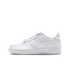 Air Force 1 (GS) Kids' White Shoes