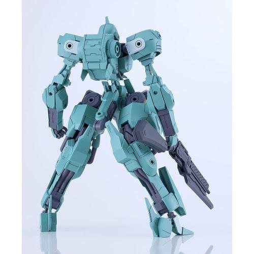 Good Smile Company MODEROID Titanomachia SIDE GR Vector 1/48 Scale Assembled Plastic Model