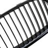 Car Front Hood Kidney Bumper Black Grille for BMW 7-series F01 F02 F03 F04 Saloon 2009 2010 2011 2012 Pre-facelift Accessories