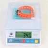 Adjustable Scratch Resistant Rubber Tension Strap Belt Buckle Design Reusable Luggage Bundling Strap for Suitcase Packing
