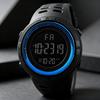 Men's Sports Watches Military Electronic Watch Outdoor Multifunction LED Digital Wristwatch Clock for Man Kids Boy Student Teen