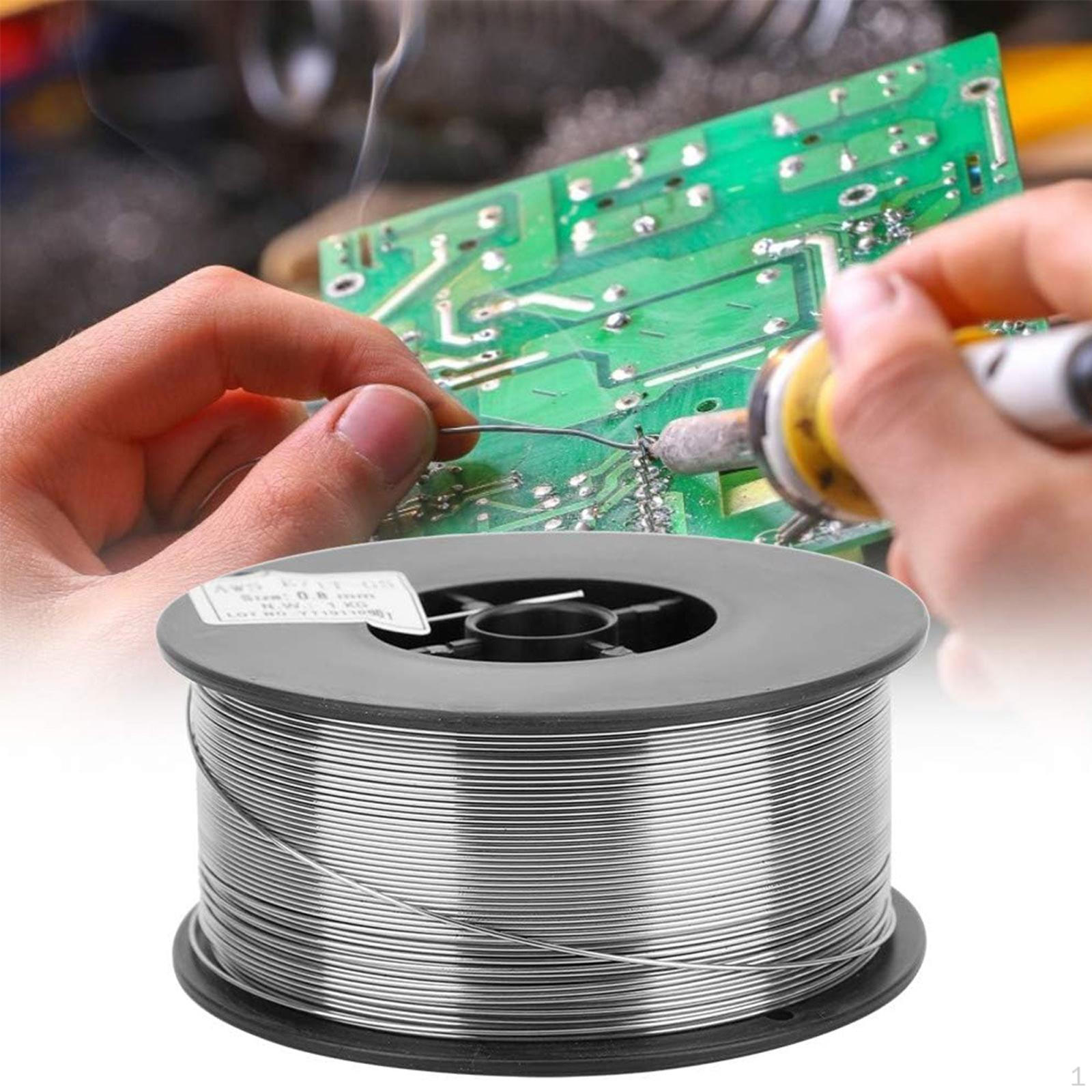 

Gasless Flux Core Welding Wire High Performance Multipurpose 0.030 Diameter