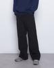 THE-ABON M765 Pitch Wide Pants Black