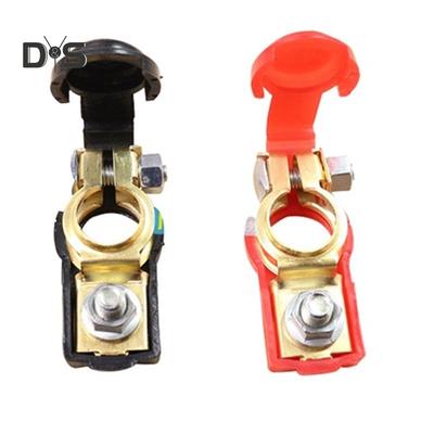 DYS TOOL SHOP Negative Positive Auto Car Boat Truck Van Battery Terminal Clamp Clips